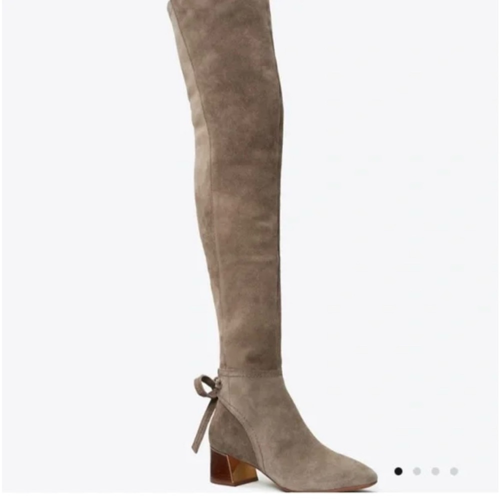 Tory Burch boots. Brand new